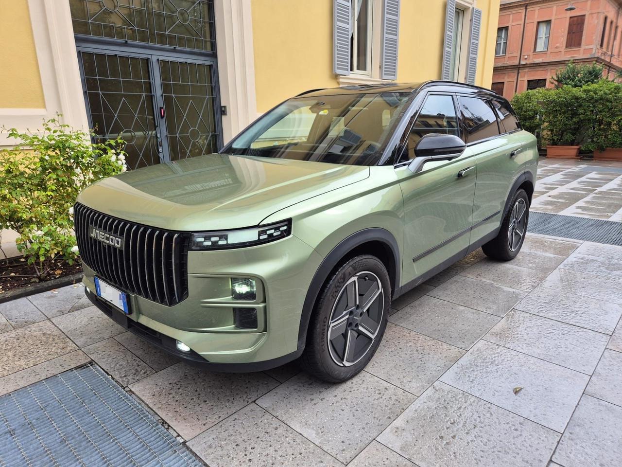 Jaecoo 7 1.6 TGDI 147 CV aut. 4WD Exclusive