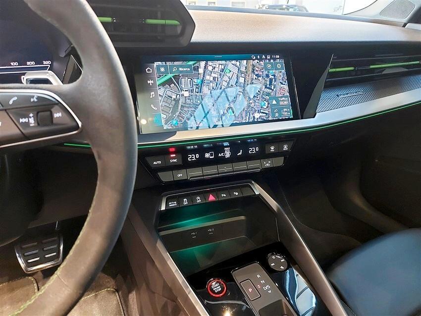 Audi RS3 Sportback 2.5 tfsi quattro s-tronic