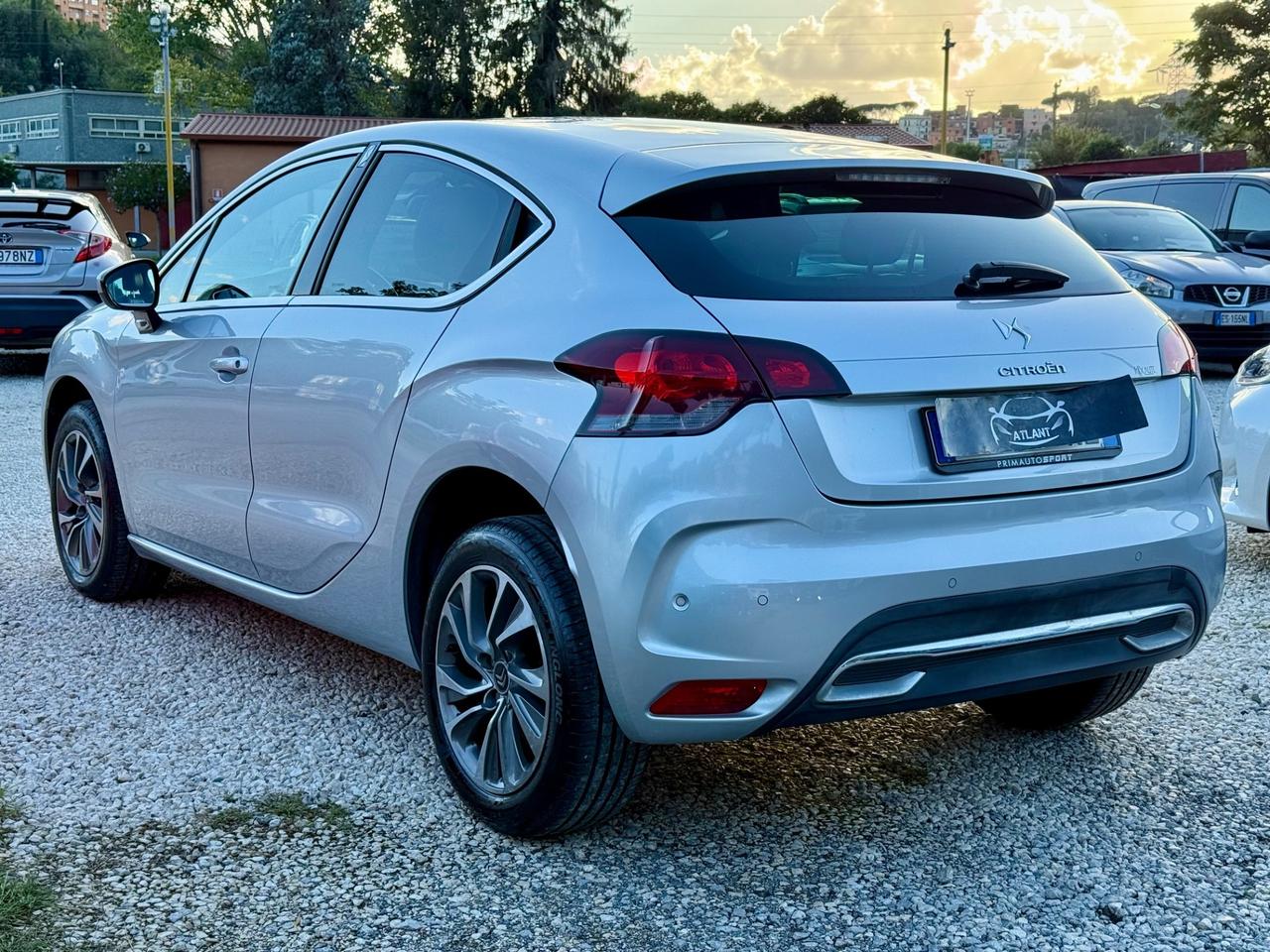 Ds DS4 4 1.6 e-HDi 110 airdream CMP6 business