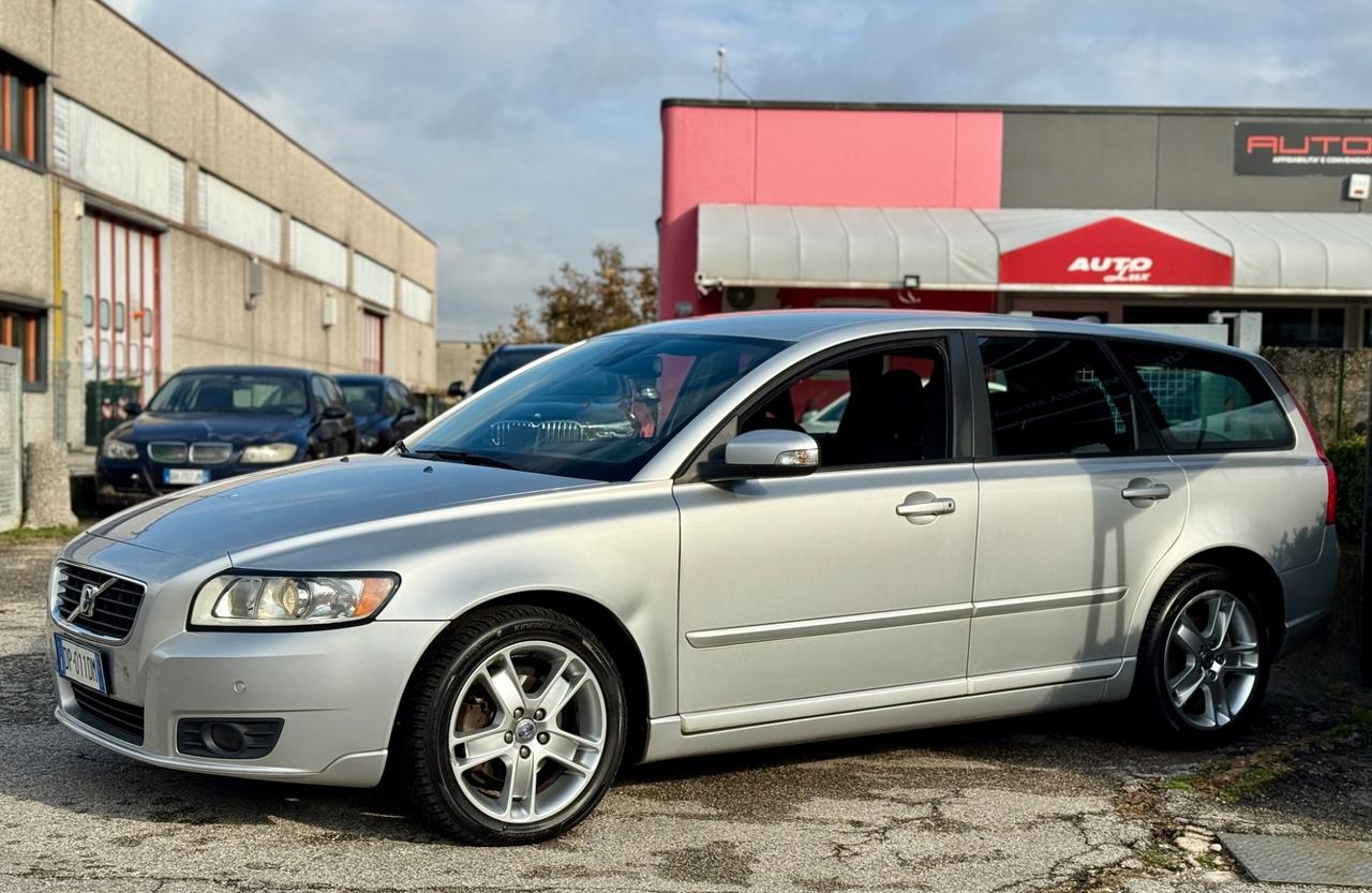 Volvo V50 1.6 16V cat Summum 133’000KM