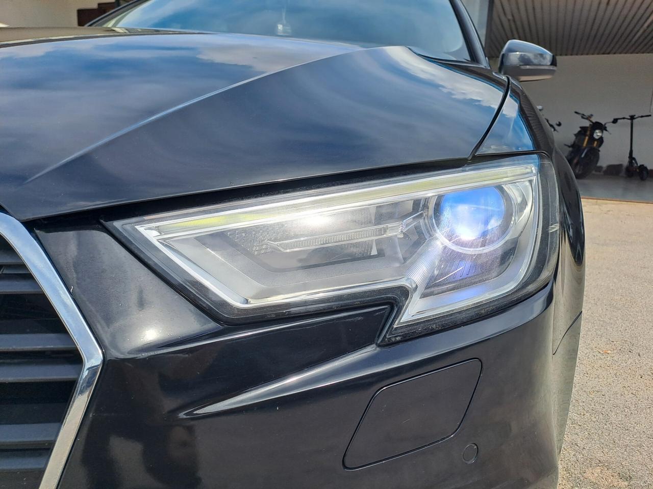 Audi A3 1.6 TDI 3 porte led