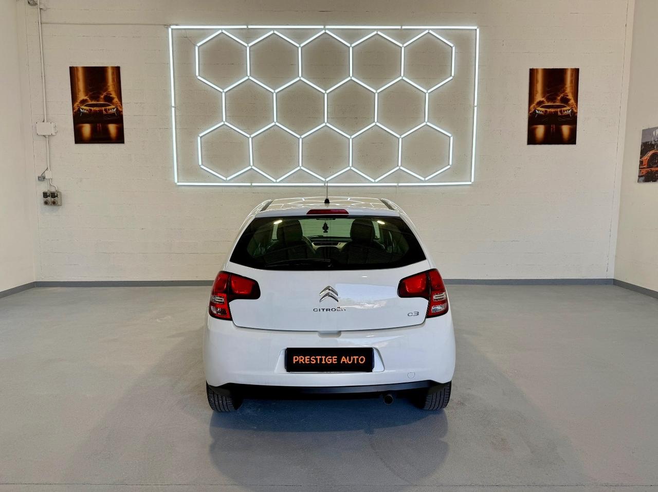 Citroen C3 1.4 HDi 70 Exclusive