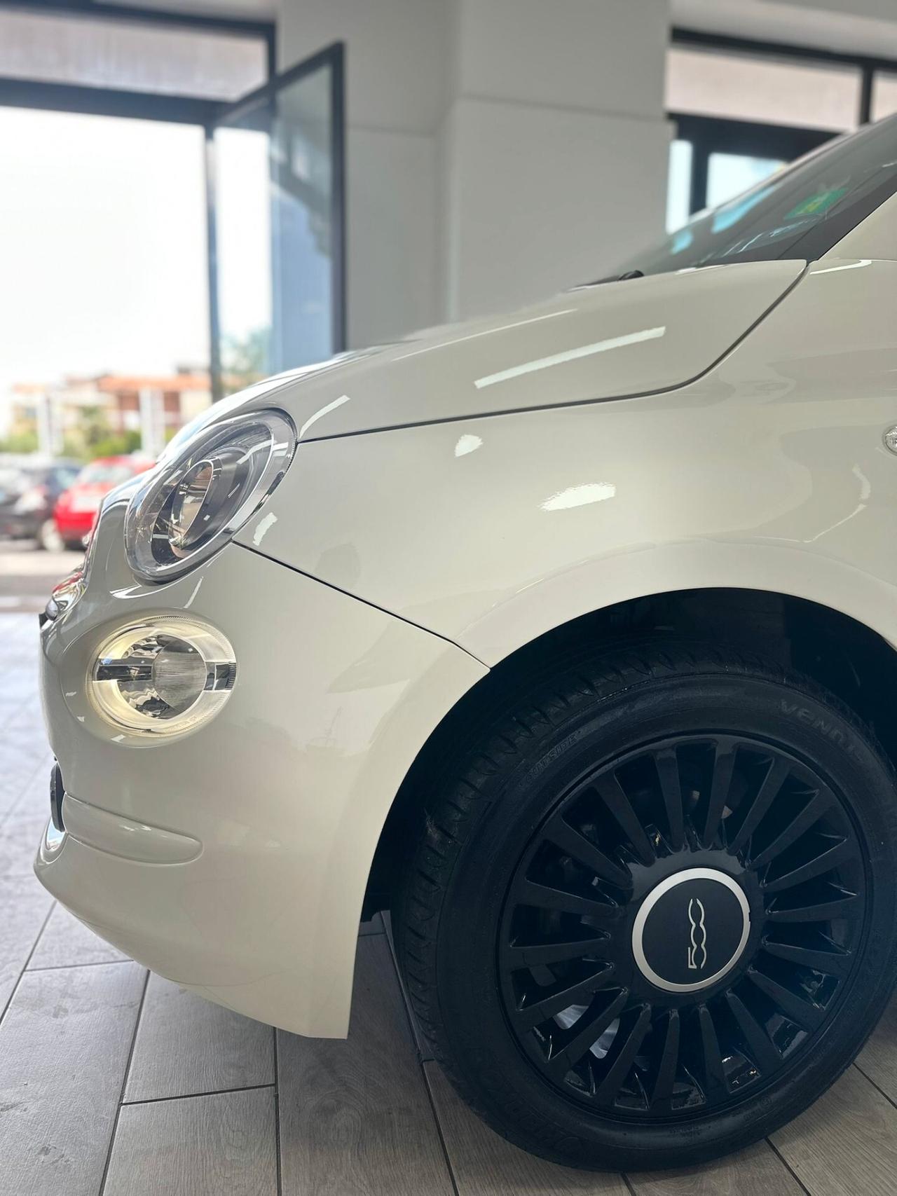 Fiat 500 1.0 Hybrid 69cv Dolcevita 2023