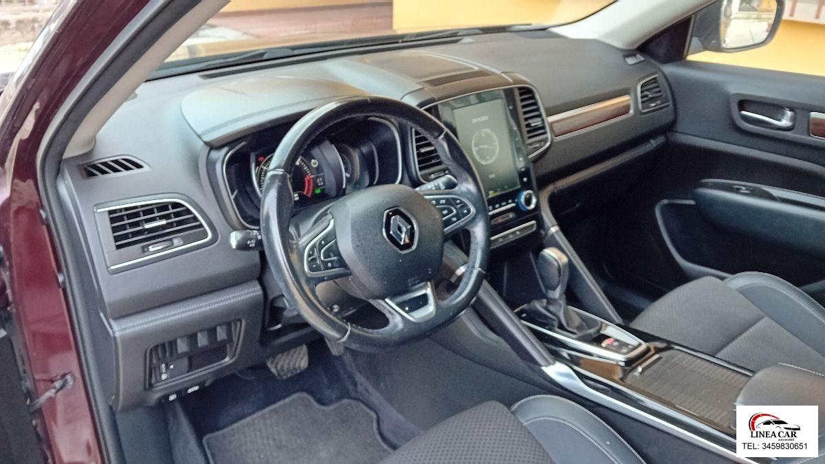 RENAULT - Koleos 1.7 diesel - sinistrata.