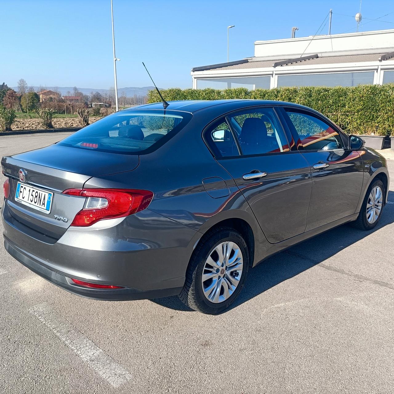 Fiat Tipo 1.4 2016 km87mila garanzia 12/24m