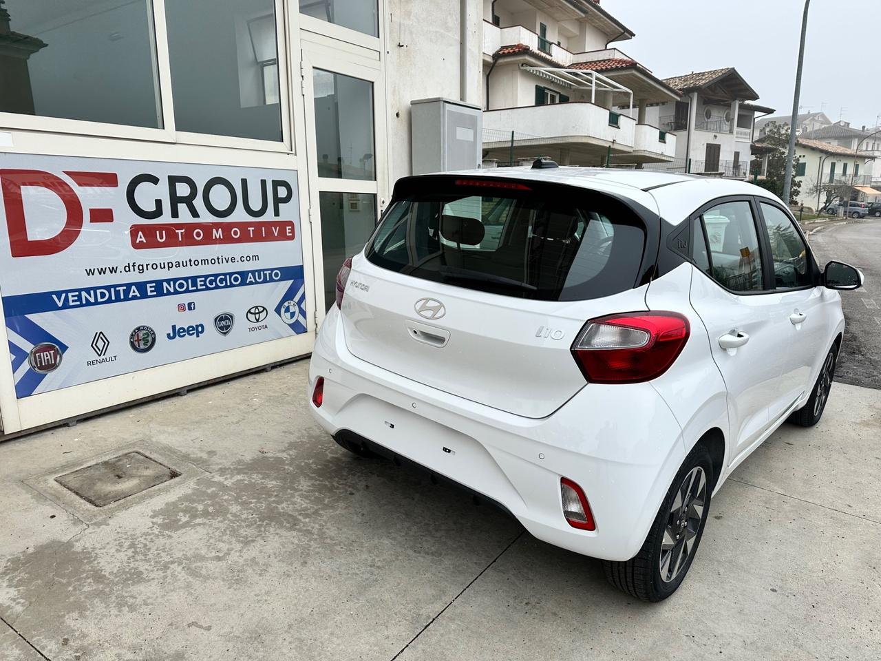 Hyundai i10 1.0 MPI Connectline