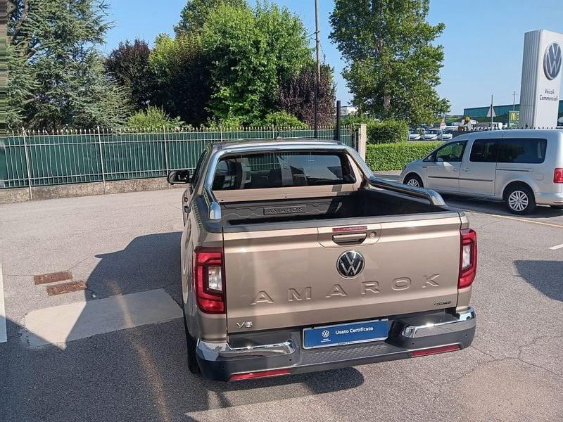 Volkswagen Amarok 3.0 V6 TDI 241CV 4MOTION aut. Style