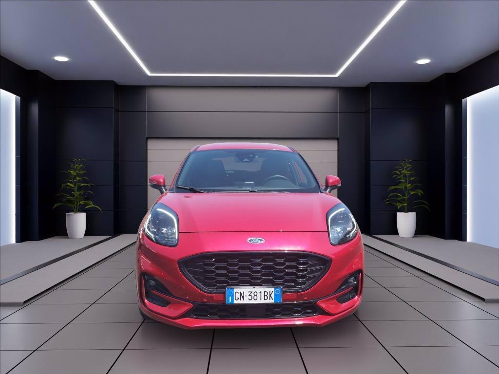 FORD Puma 1.0 ecoboost h ST-Line X s&s 125cv del 2023