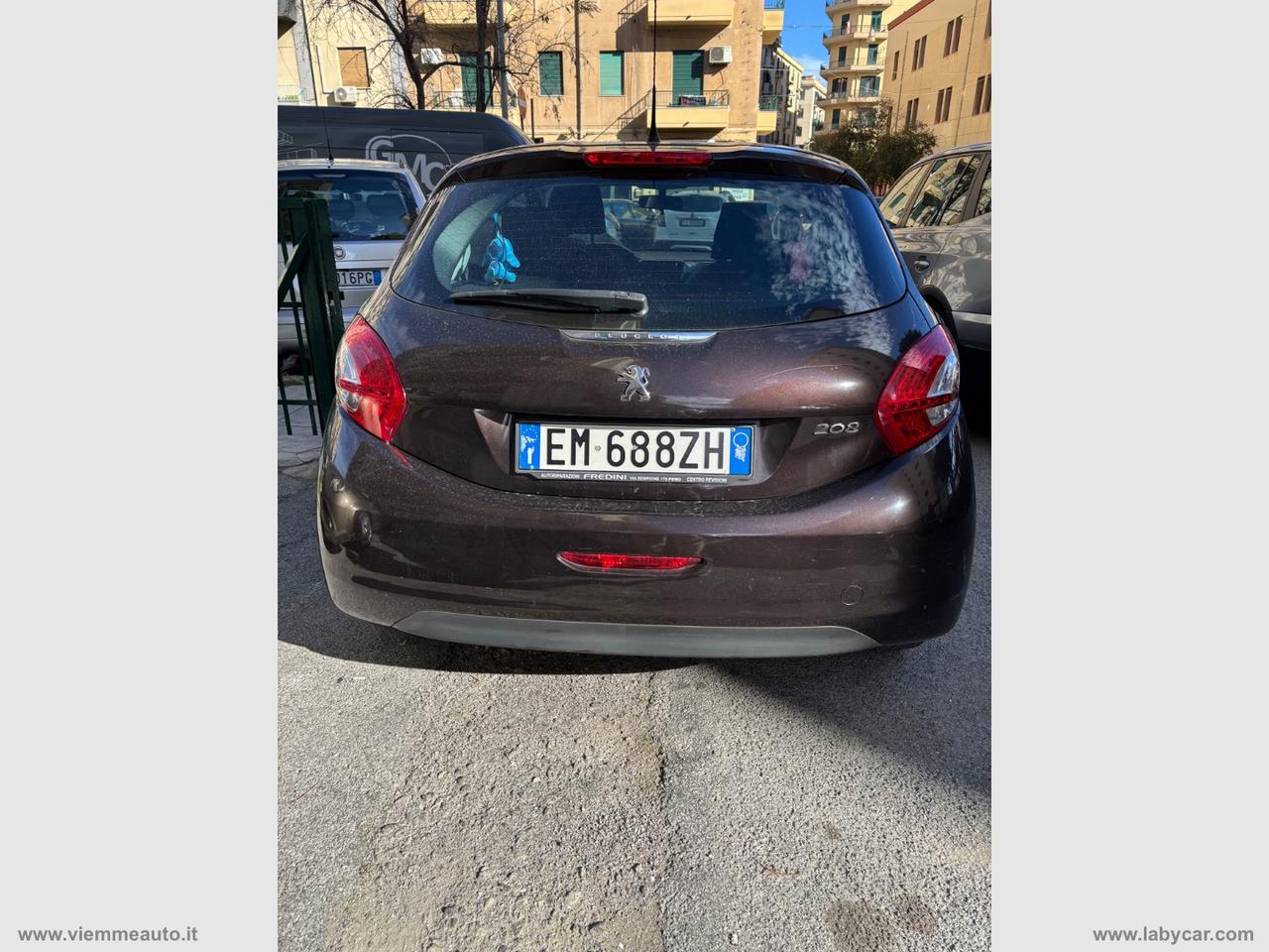 PEUGEOT 208 1.2 VTi 82 CV 3p. Access