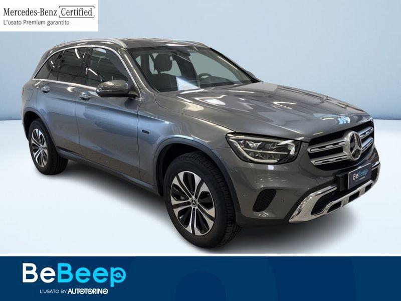 Mercedes-Benz GLC 300 DE PHEV (EQ-POWER) SPORT 4MATIC AUTO