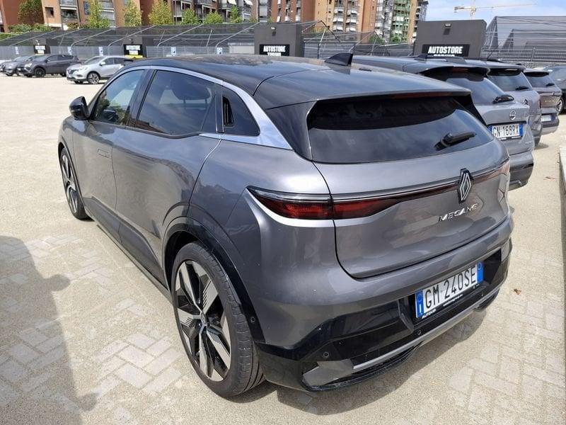 Renault Megane E-Tech Electric Megane IV E-Tech Megane E-Tech Techno EV60 220cv AC22