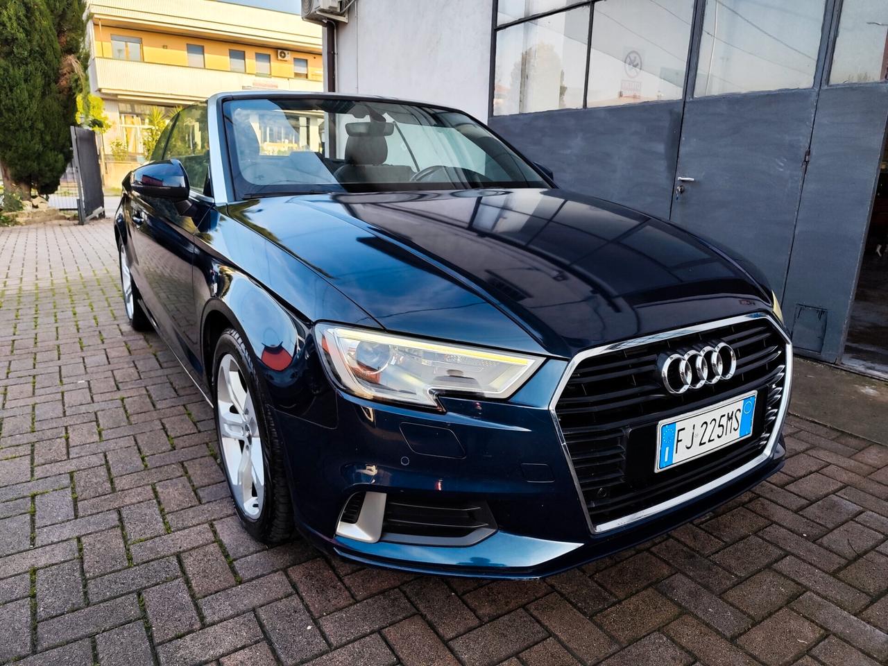 Audi A3 Cabrio 2.0 TDI Sport