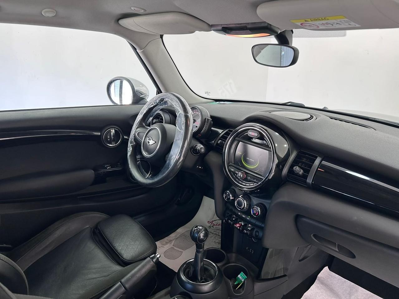 Mini 1.5 One D Business-GARANTITA-2015