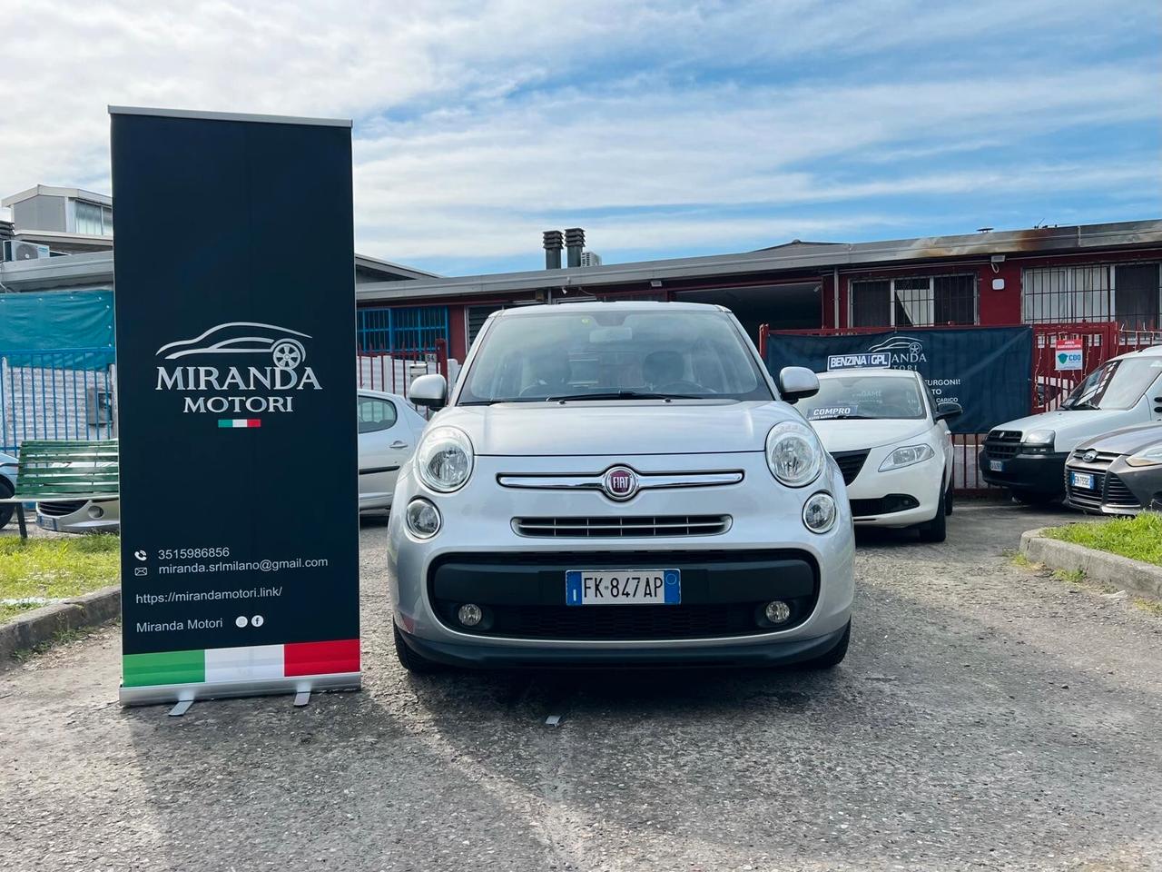 Fiat 500L 1.3 Multijet 95 CV Business