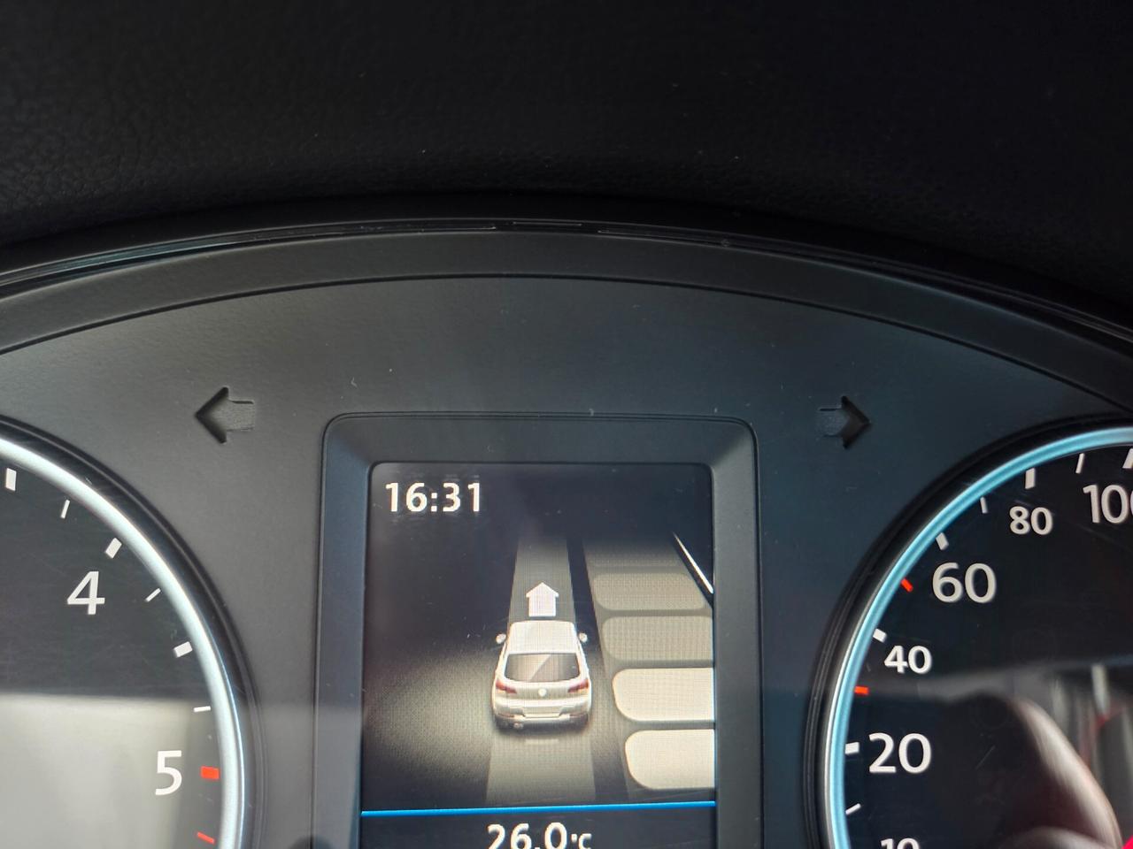 VW TIGUAN 2.0 TDI ANNO 2015 NAVI PARK ASSIST KMCERTIF