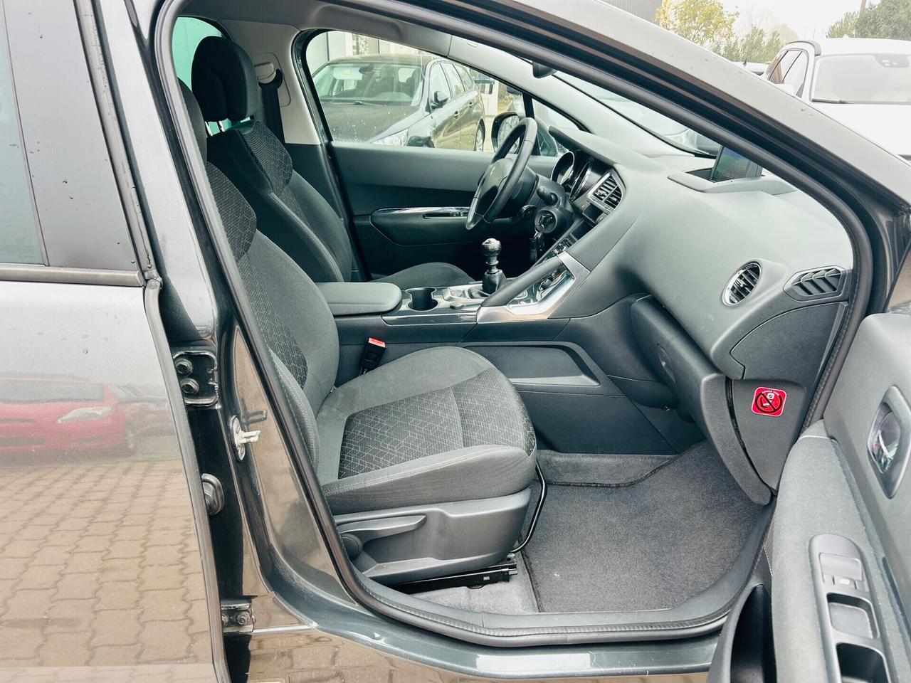 Peugeot 3008 BlueHDi 120 SeS Crossway