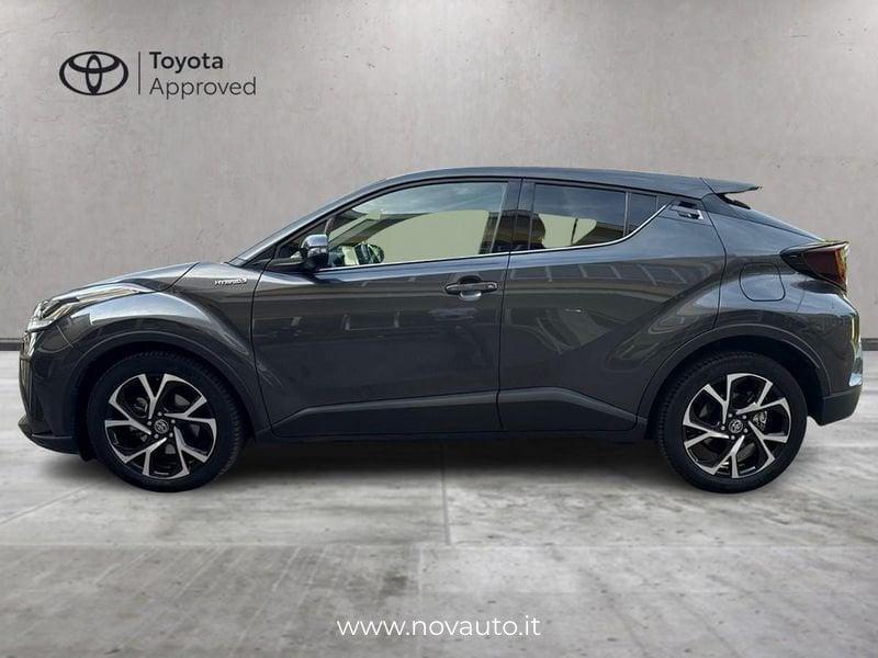 Toyota C-HR 1.8H (122CV) E-CVT Trend