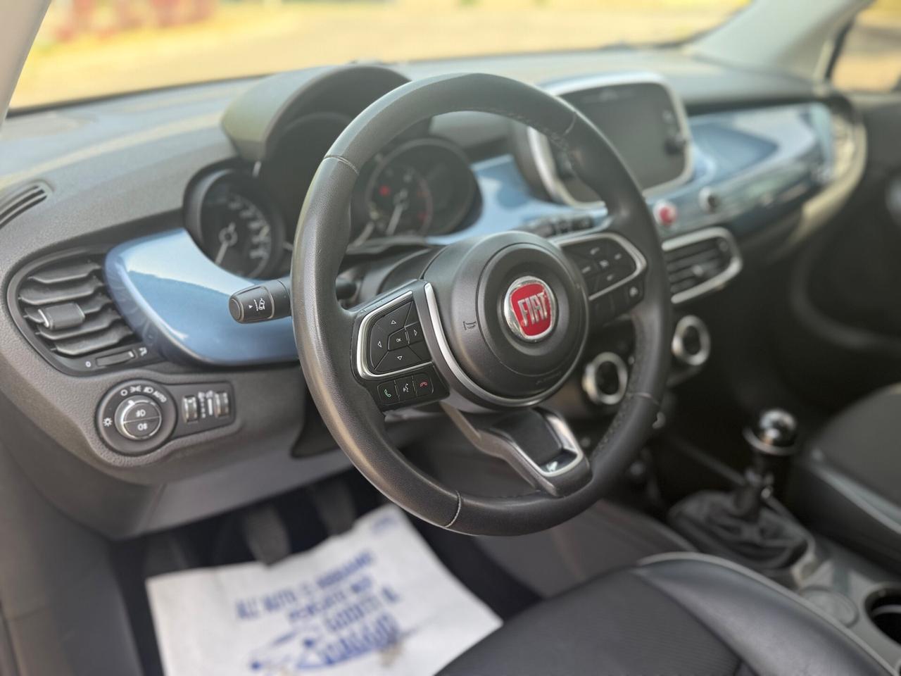 Fiat 500X 1.6 MultiJet 120 CV Cross