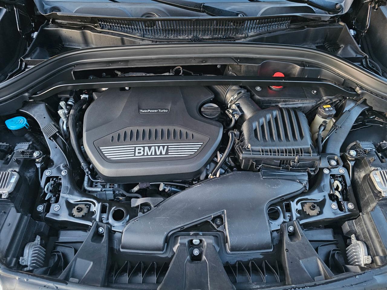 Bmw X1 sDrive18d EURO 6 AUTOMATICA OTTIME CONDIZIONI GARANTITA