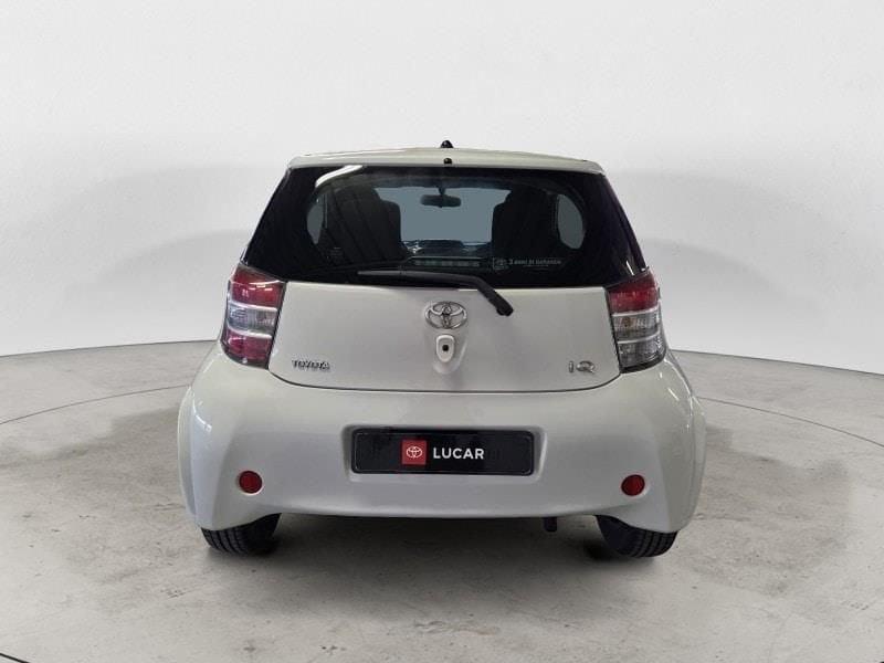 Toyota iQ 1.0 Sol
