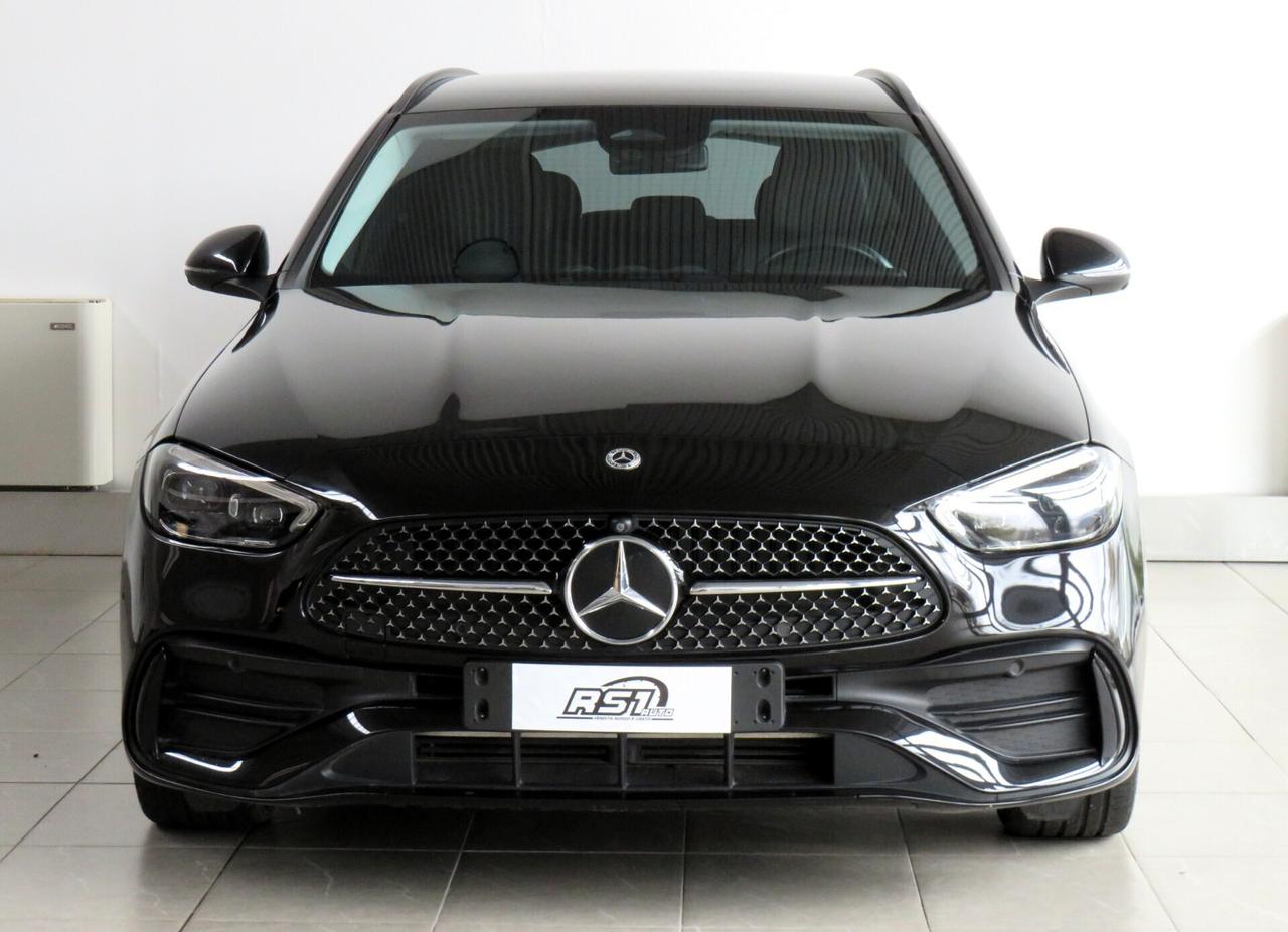 Mercedes-benz C 300 e hybrid EQ S.W. Sport | iva inclusa