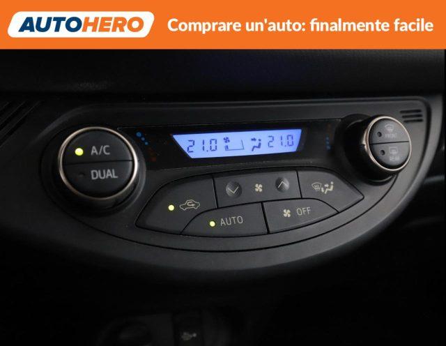 TOYOTA Yaris 1.5 Hybrid 5 porte Active