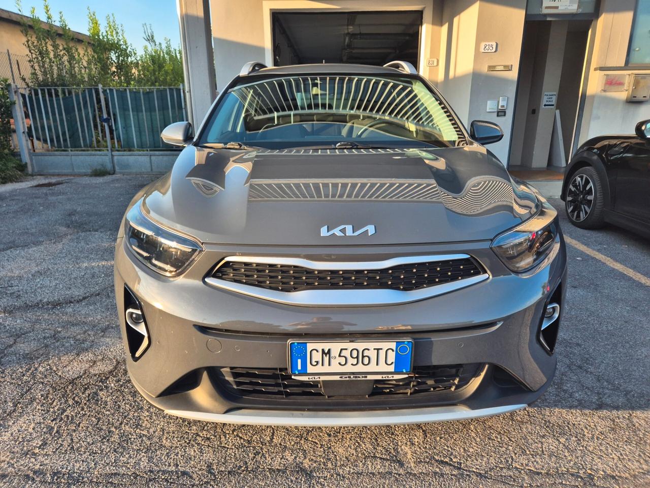 Kia Stonic 1.2 DPI ECO GPL Urban