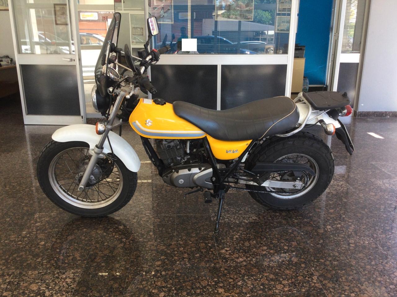 Suzuki RV 125 VanVan