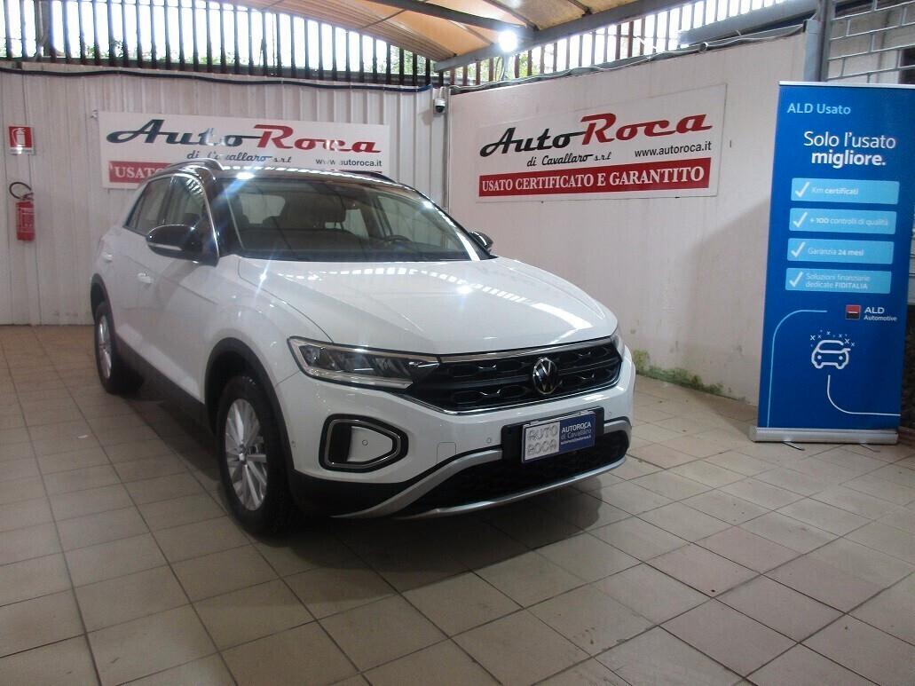 Volkswagen T-Roc 2.0 TDI SCR 150 CV DSG Life