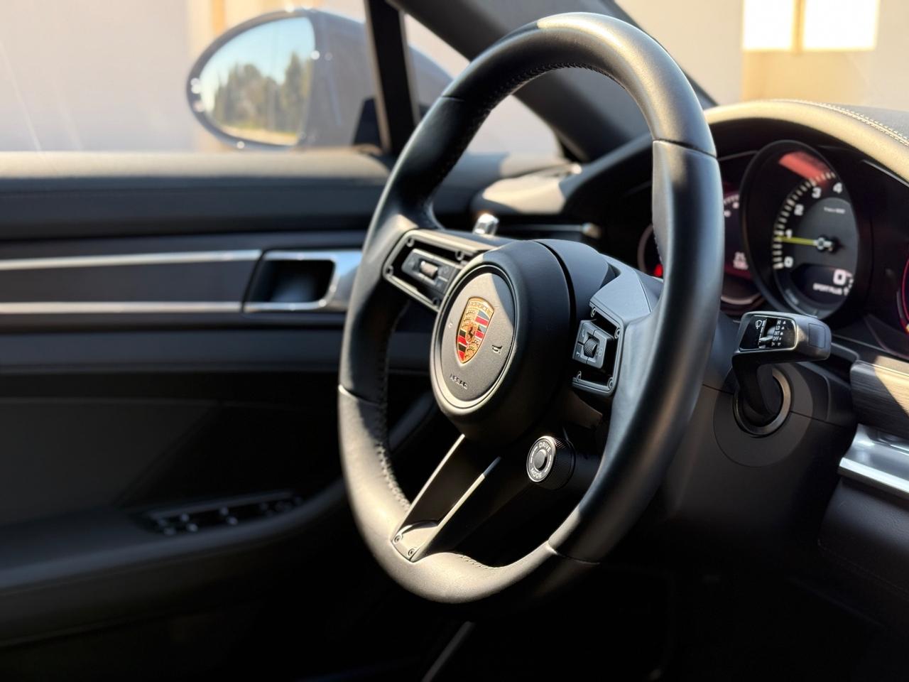 Porsche Panamera 2.9 4 E-Hybrid Platinum Edition