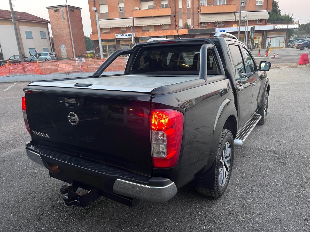 Nissan Navara 2.3 dCi 190 CV 7AT 4WD Double Cab Tekna