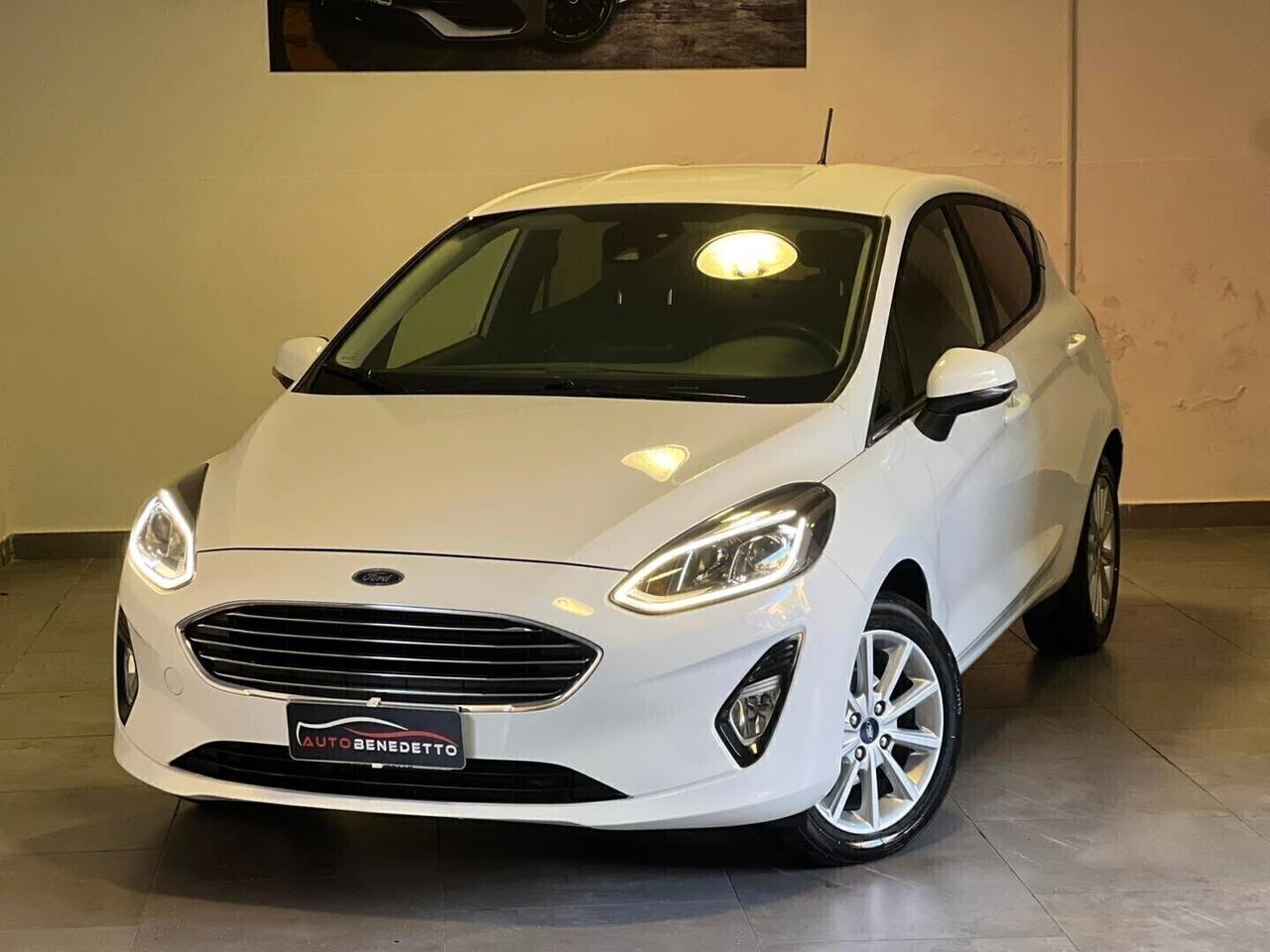 FORD FIESTA 1.5 TDCI 85CV VIGNALE 2018