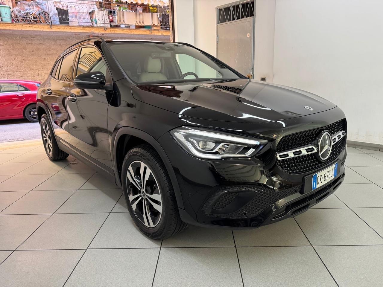 Mercedes-benz GLA 200 D 4Matic Sport Night Edition