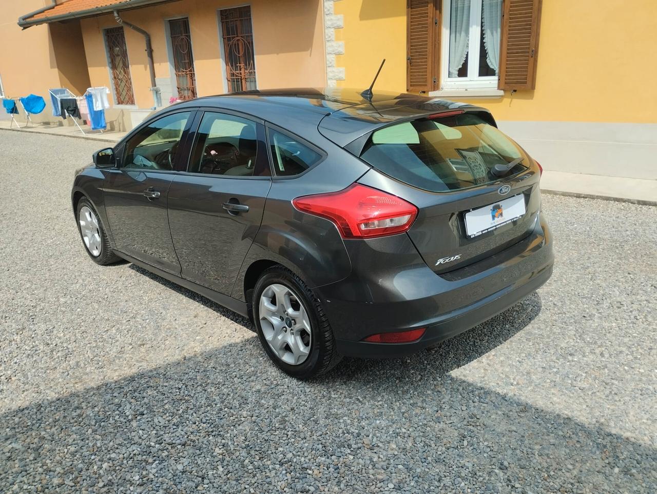 Ford Focus 1.5 TDCi 120 CV Start&Stop Business
