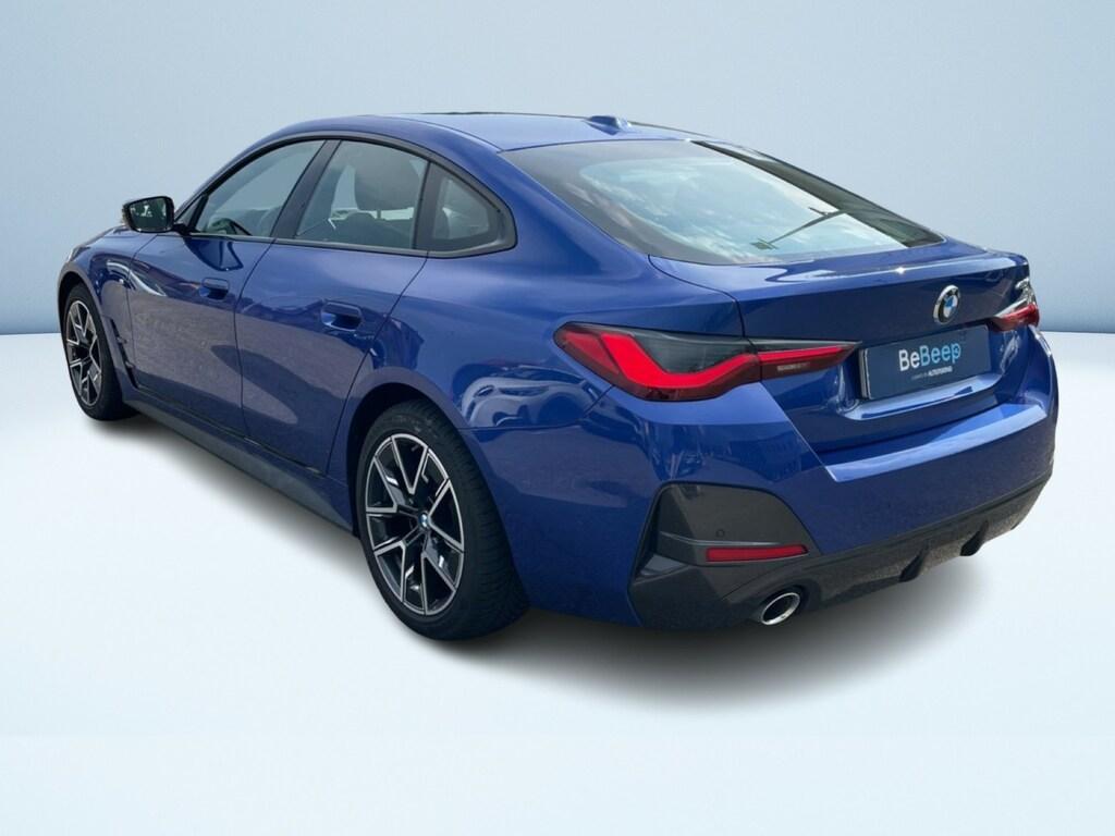 BMW Serie 4 Gran Coupe 420 d Mild Hybrid 48V Msport Steptronic