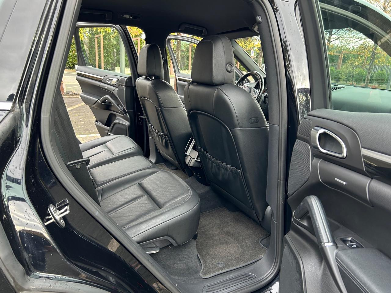 Porsche Cayenne 3.0 Diesel 245cv Gancio Traino 3500Kg