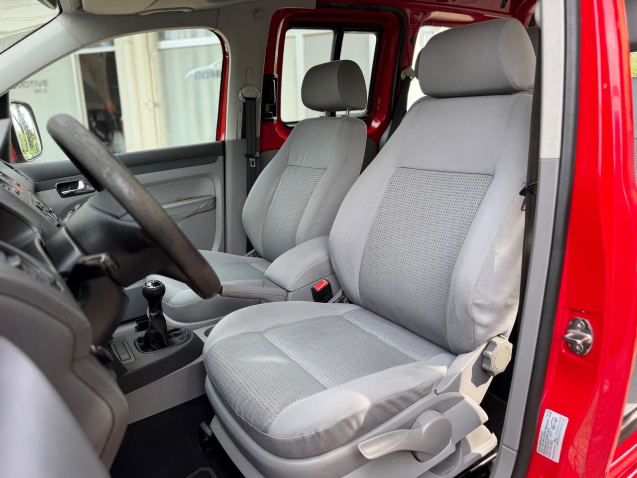 Volkswagen Caddy 1.9 TDI 105CV 5p. Life Style
