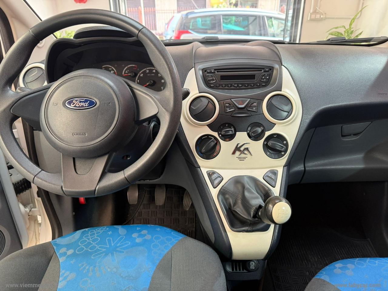 FORD Ka+ 1.2 8V 69 CV