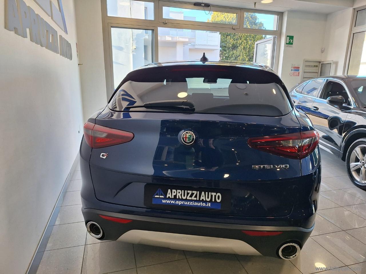ALFA ROMEO Stelvio 2.2 T.diesel 190 CV AT8 Q4 Exec.