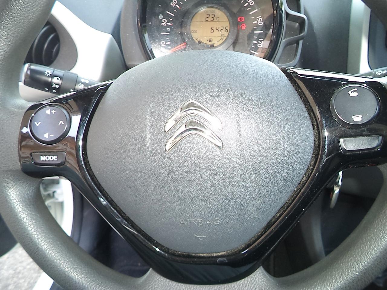 Citroen C1 VTi 68 3 porte Feel A/C INTROVABILE CON 6400 KM