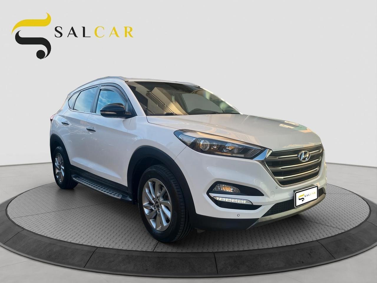 Hyundai Tucson 1.7 CRDi XPossible 116 CV MANUALE 2016