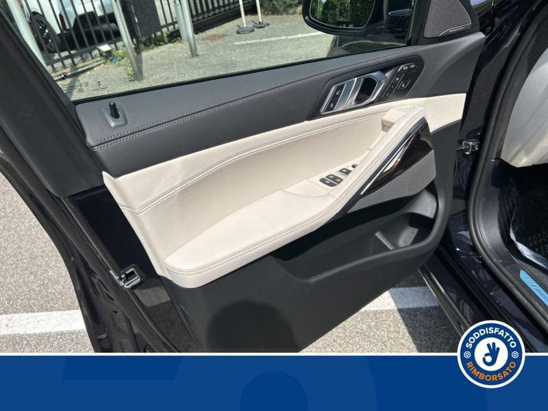 BMW X6 xDrive 30d M Sport Pro