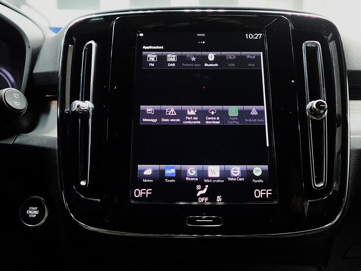 Volvo XC40 1.5 BZ T5 262 CV PHEV CORE