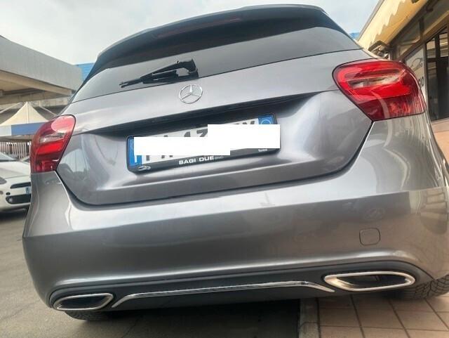 MERCEDES CLASSE A AUTOMATICA