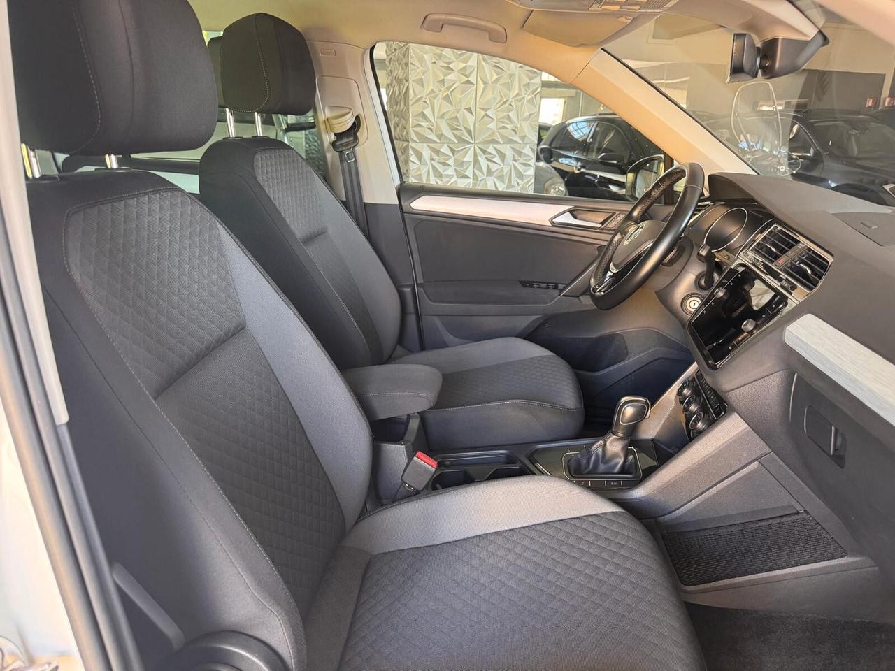 Volkswagen Tiguan 2.0 TDI SCR DSG Advanced BlueMotion Technology