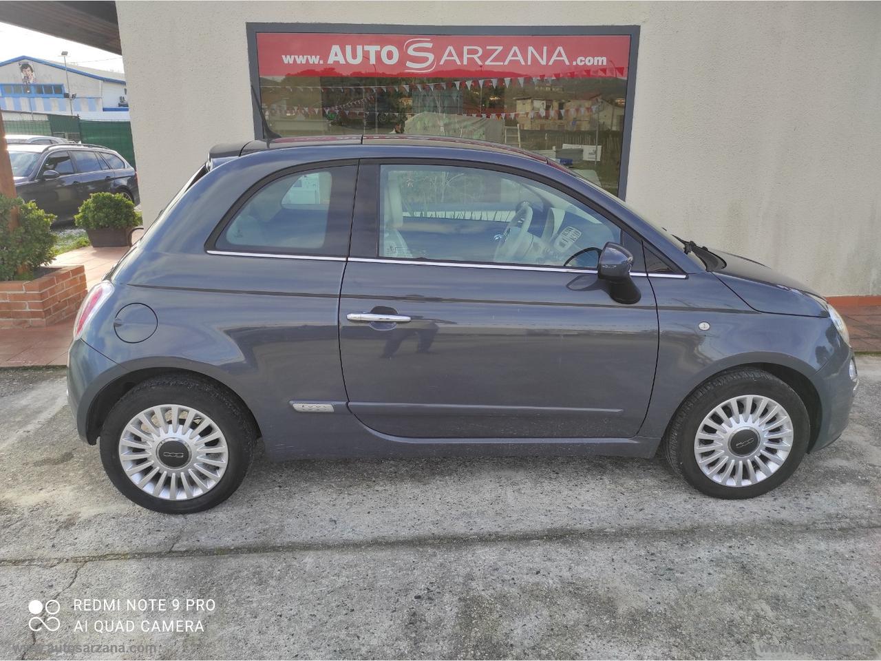 FIAT 500 1.2 Lounge SOLO 52000KM !!!!