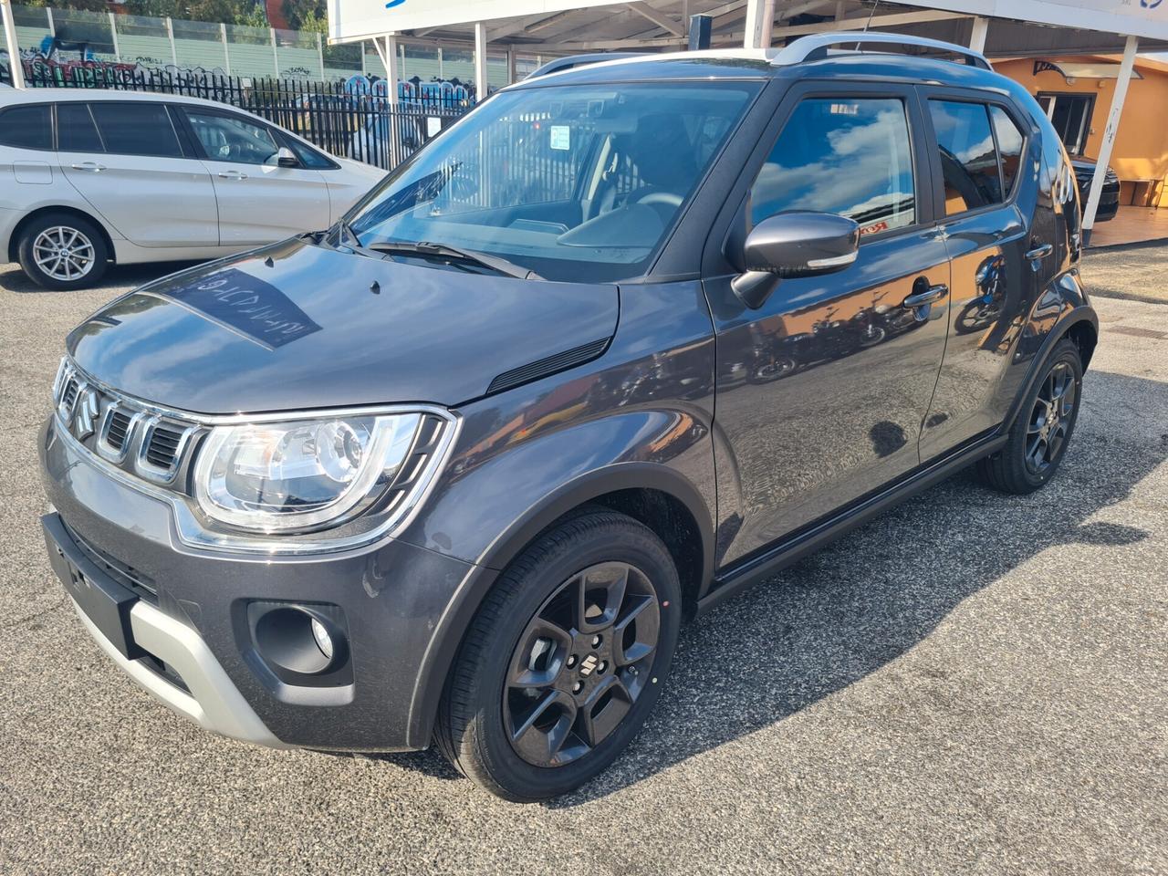 Suzuki Ignis 1.2 Hybrid Top*NAVI*CARPLAY*CAMERA*