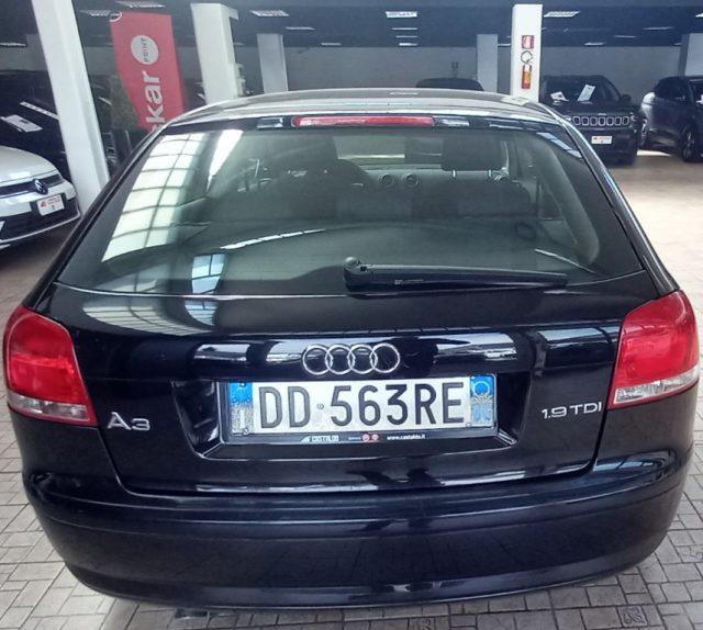 AUDI A3 1.9 TDI F.AP. Ambiente