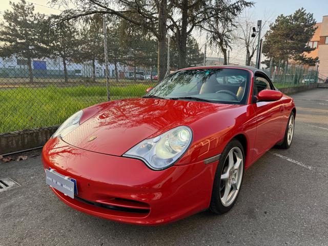 PORSCHE 911 Carrera Cabriolet 320CV AUT.