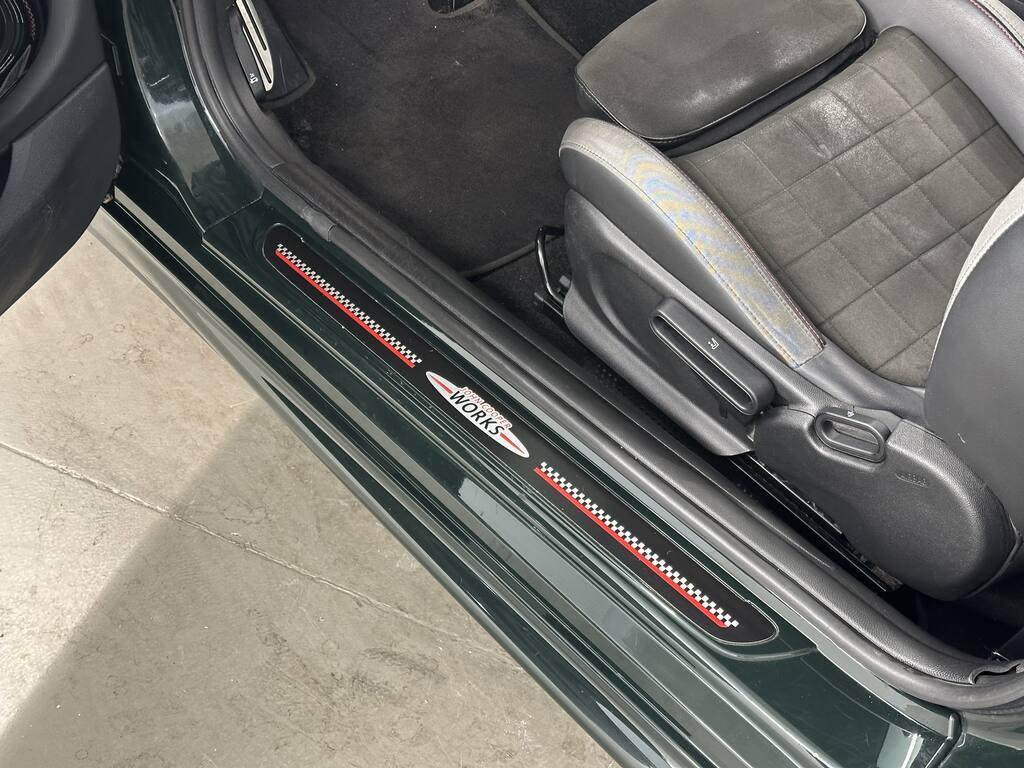 Mini Mini Cabrio 2.0 Twin Power Turbo JCW JCW Steptronic